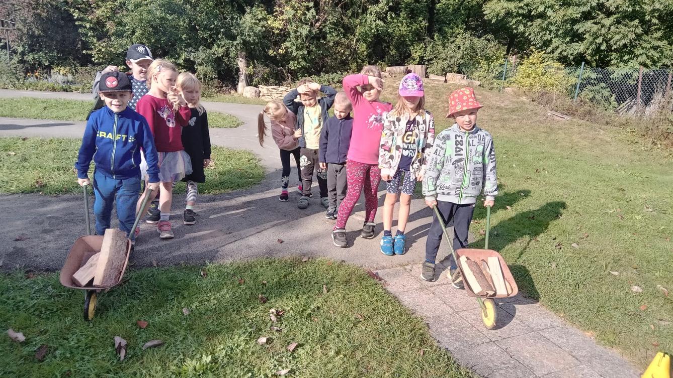 Ohníčkohraní a pečení brambor... - 3