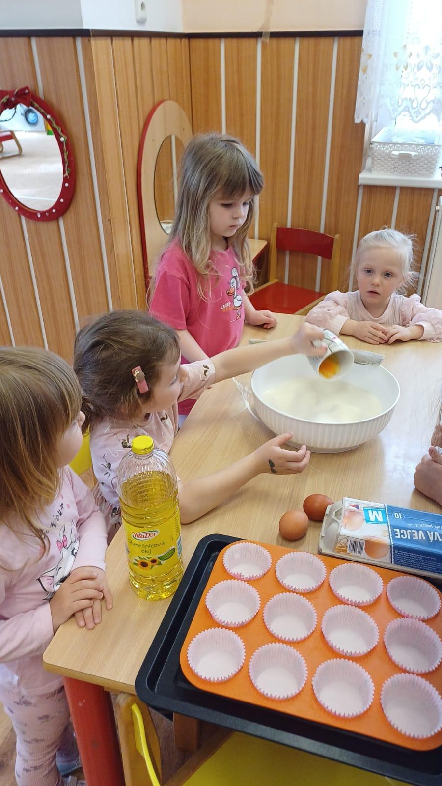 velikonoční muffiny - 2