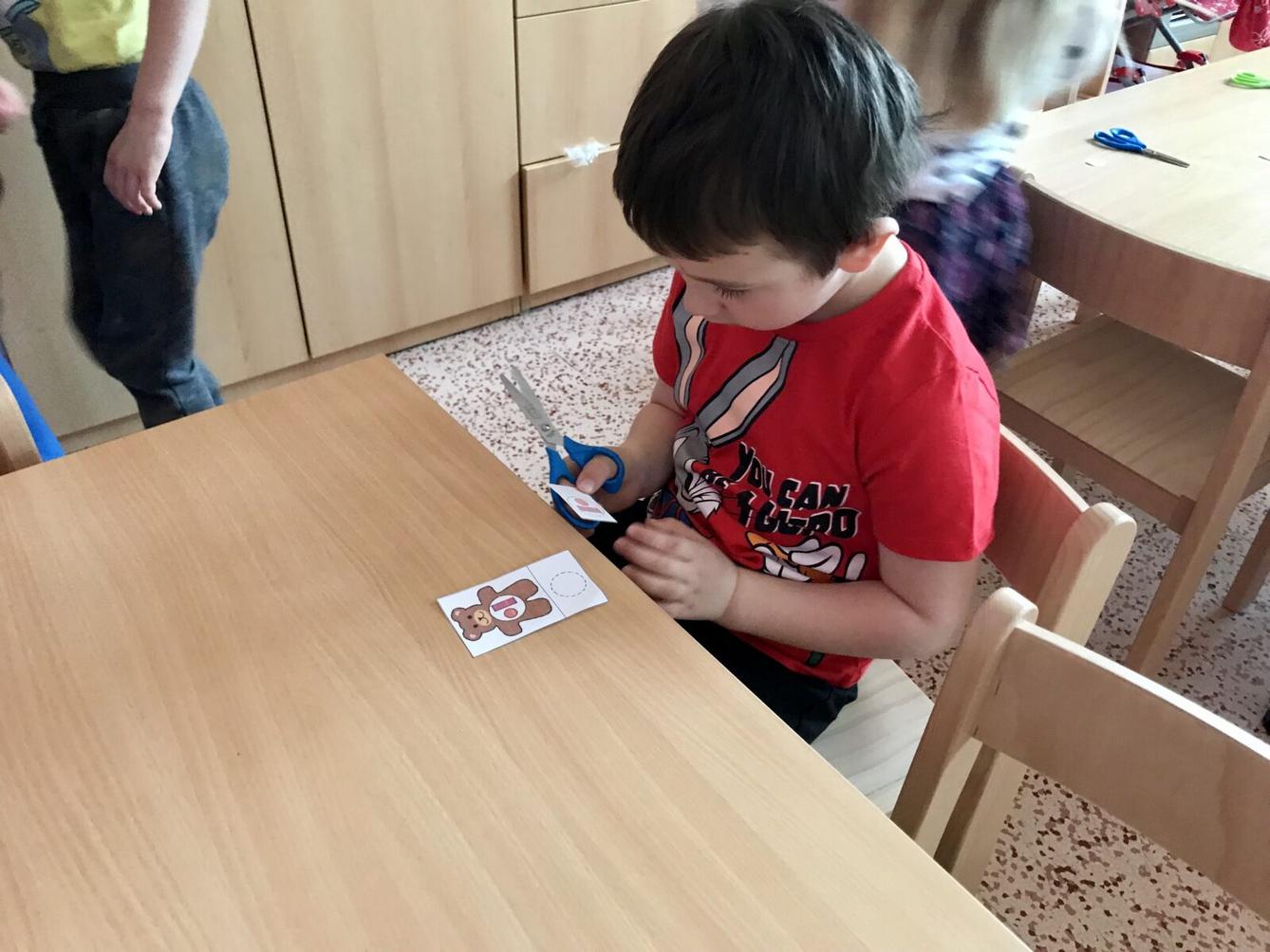 SOVIČKY: ,,TĚŠÍME SE K ZÁPISU" - 1