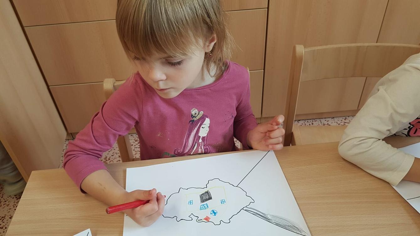 SOVIČKY: ,,KDE ŽIJEME" - 1