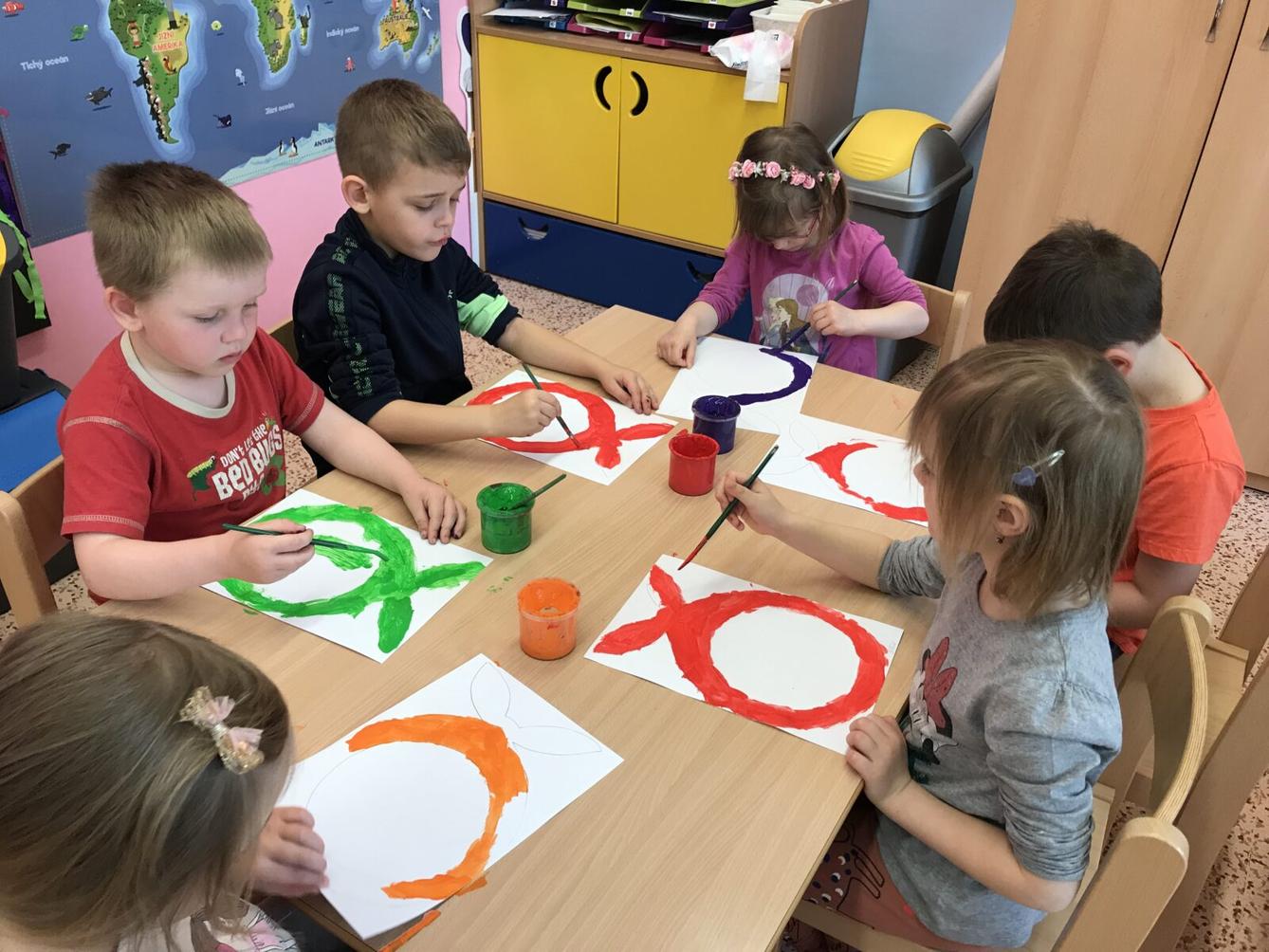 SOVIČKY: TVOŘENÍČKO - 1