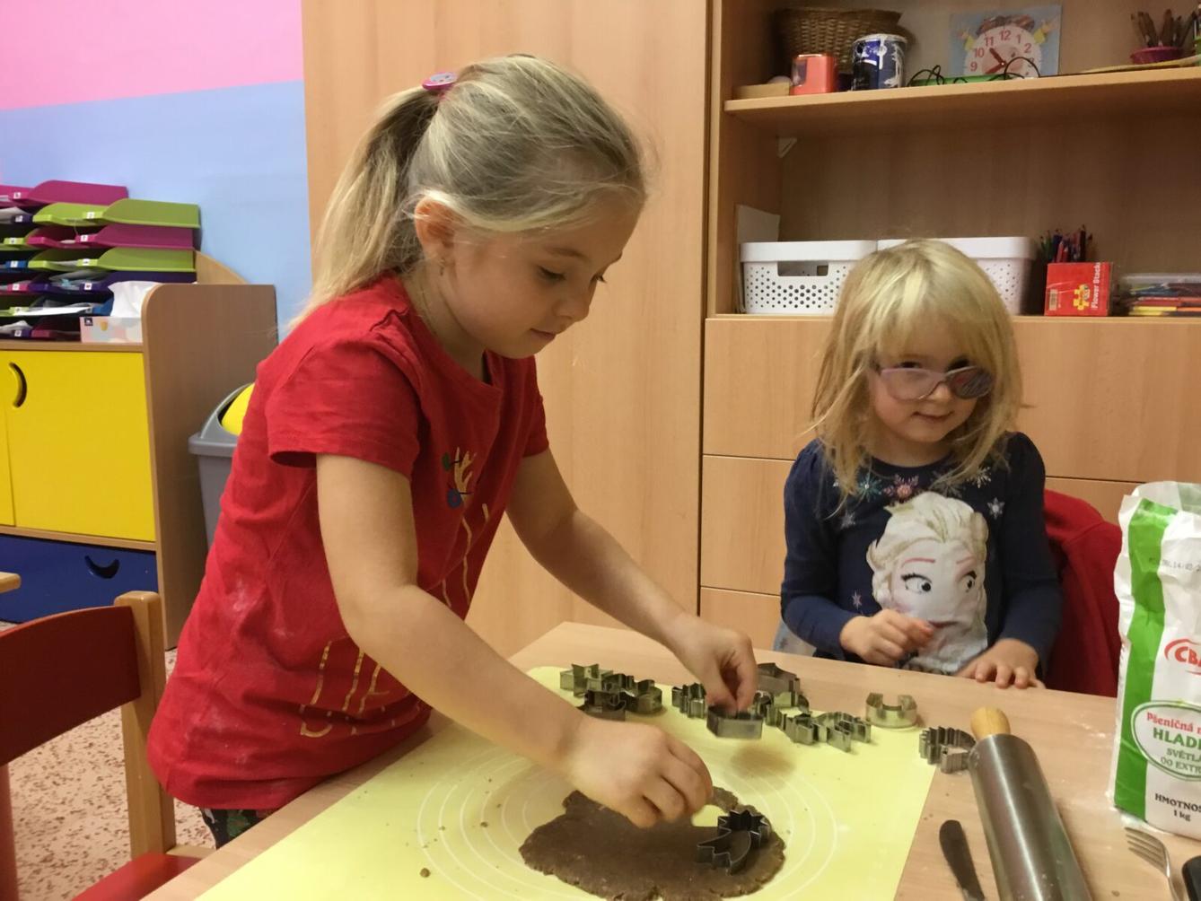 SOVIČKY: PEČEME PERNÍČKY - 1