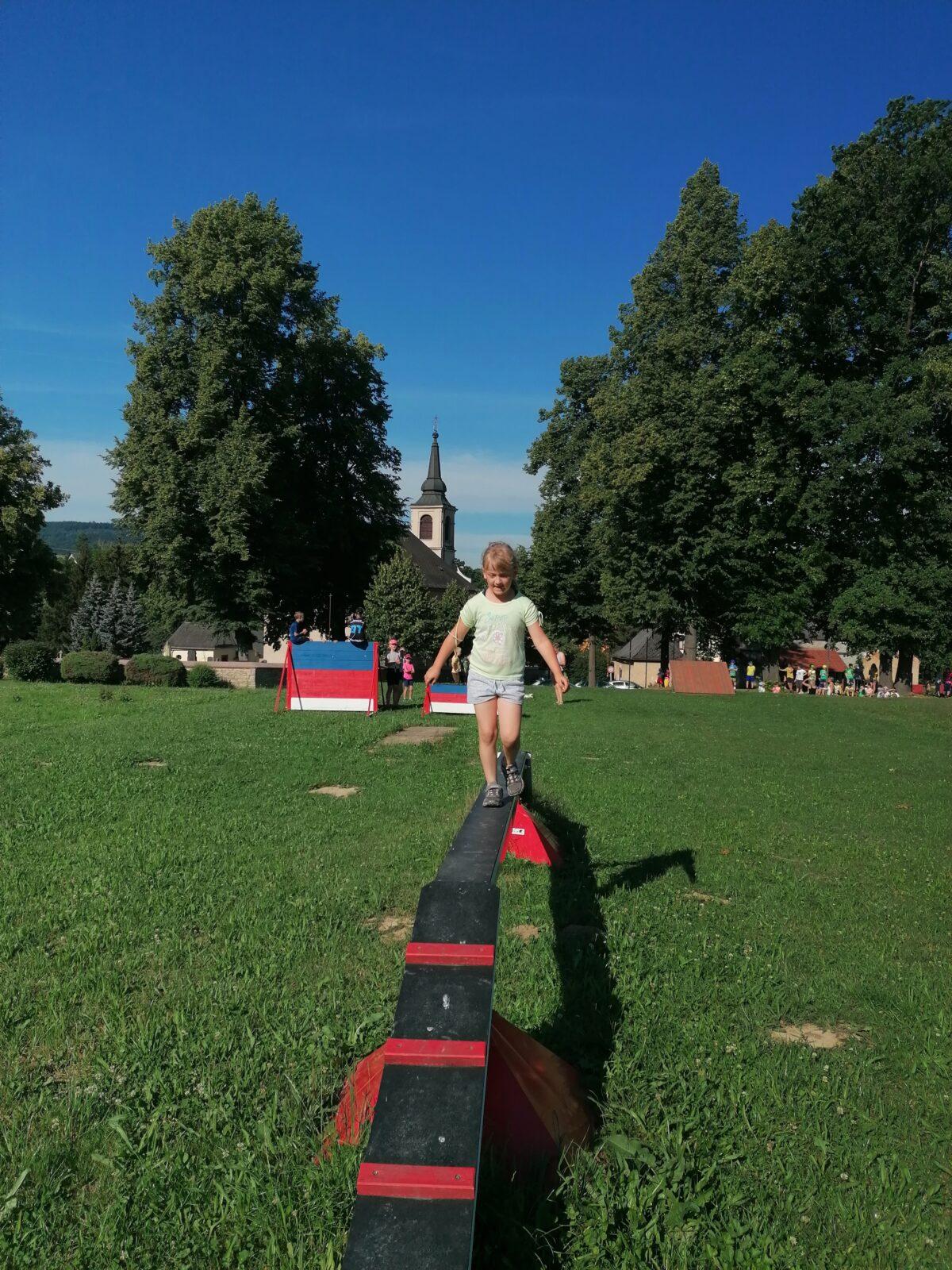 Atletický trojboj - 1