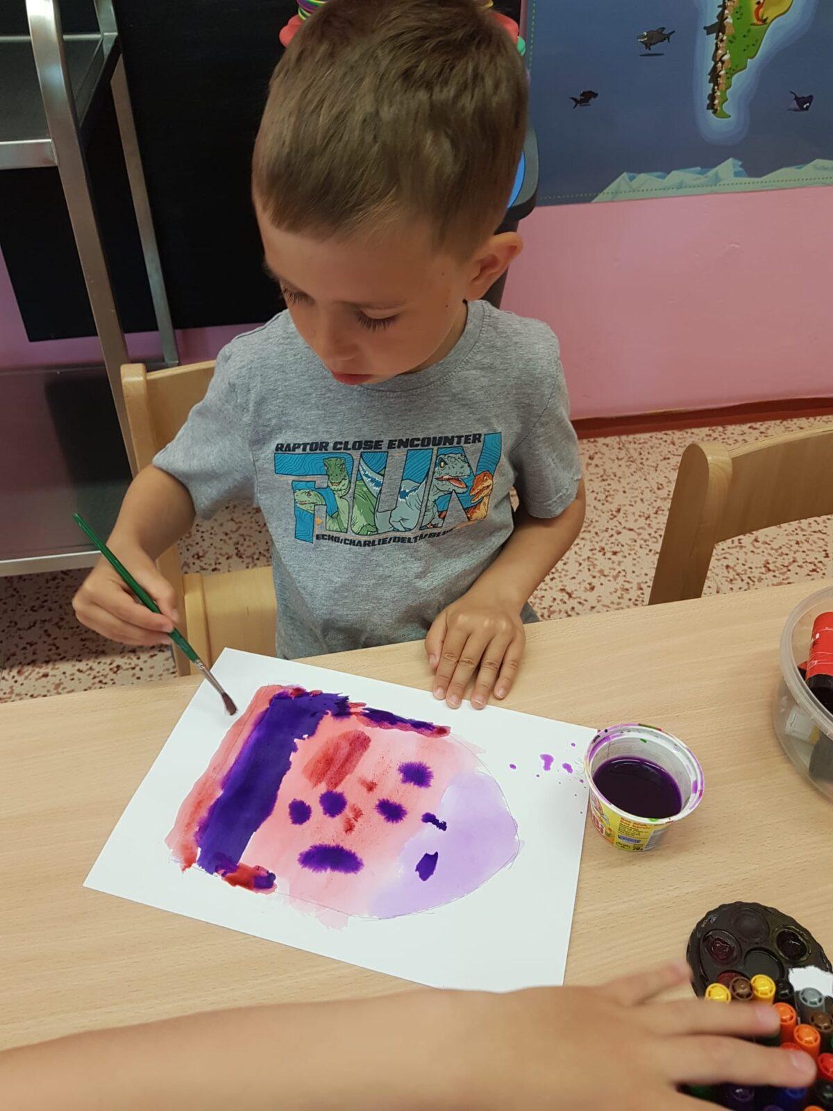 sovičky: ,,těšíme se na výlet" - 1