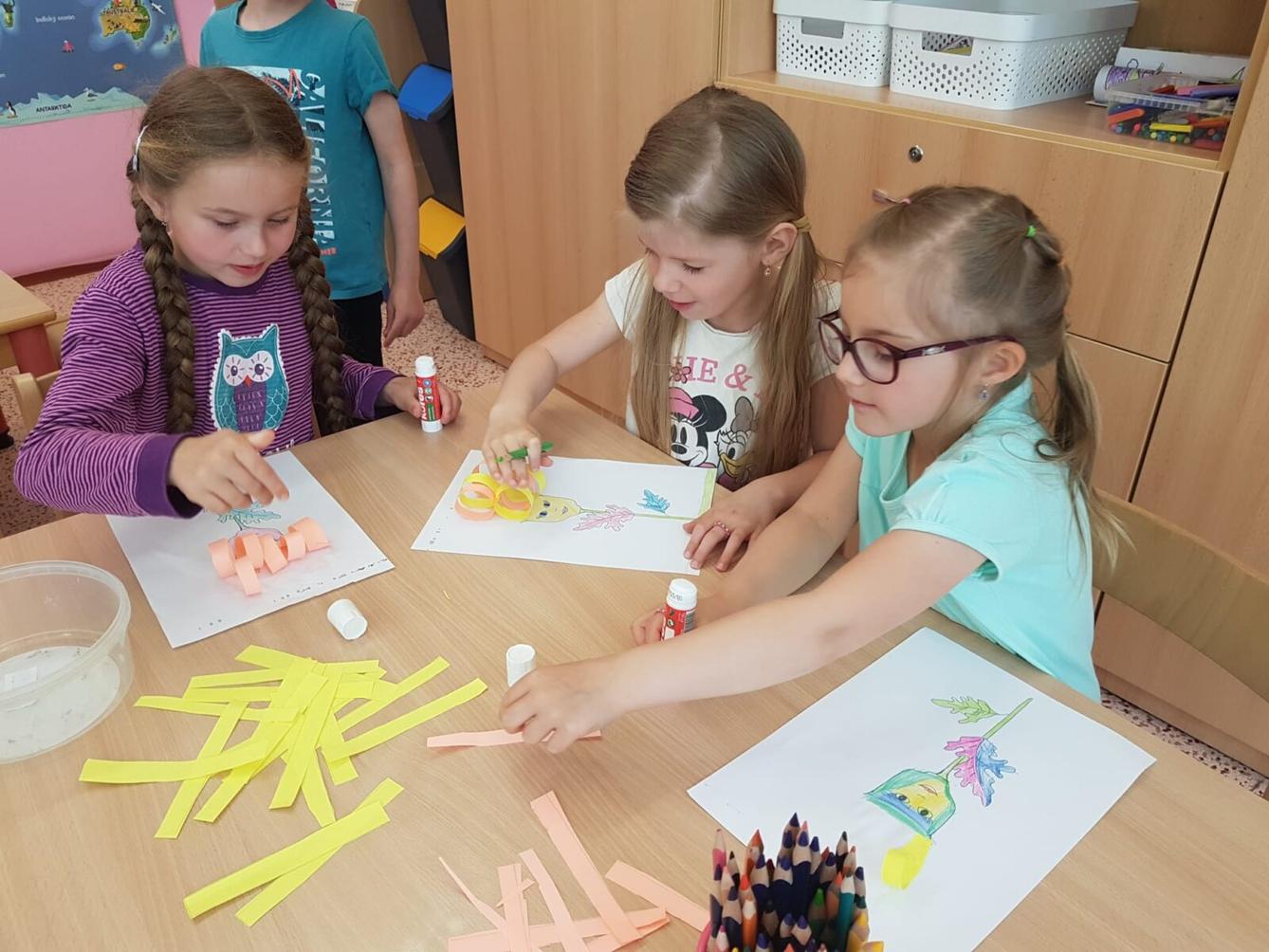 SOVIČKY: ,,JARNÍ LOUKA" - 1