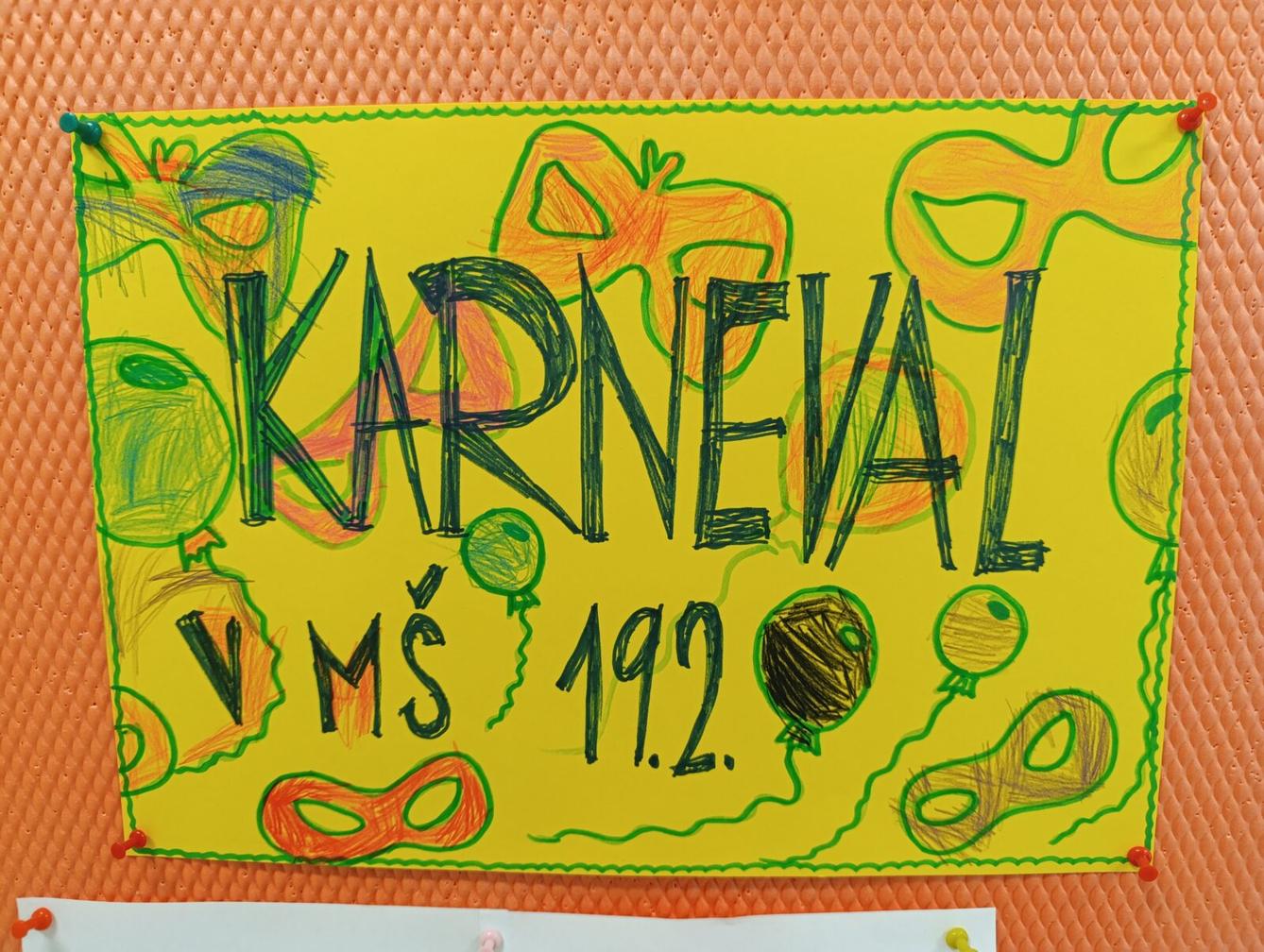 karneval v mš - 1
