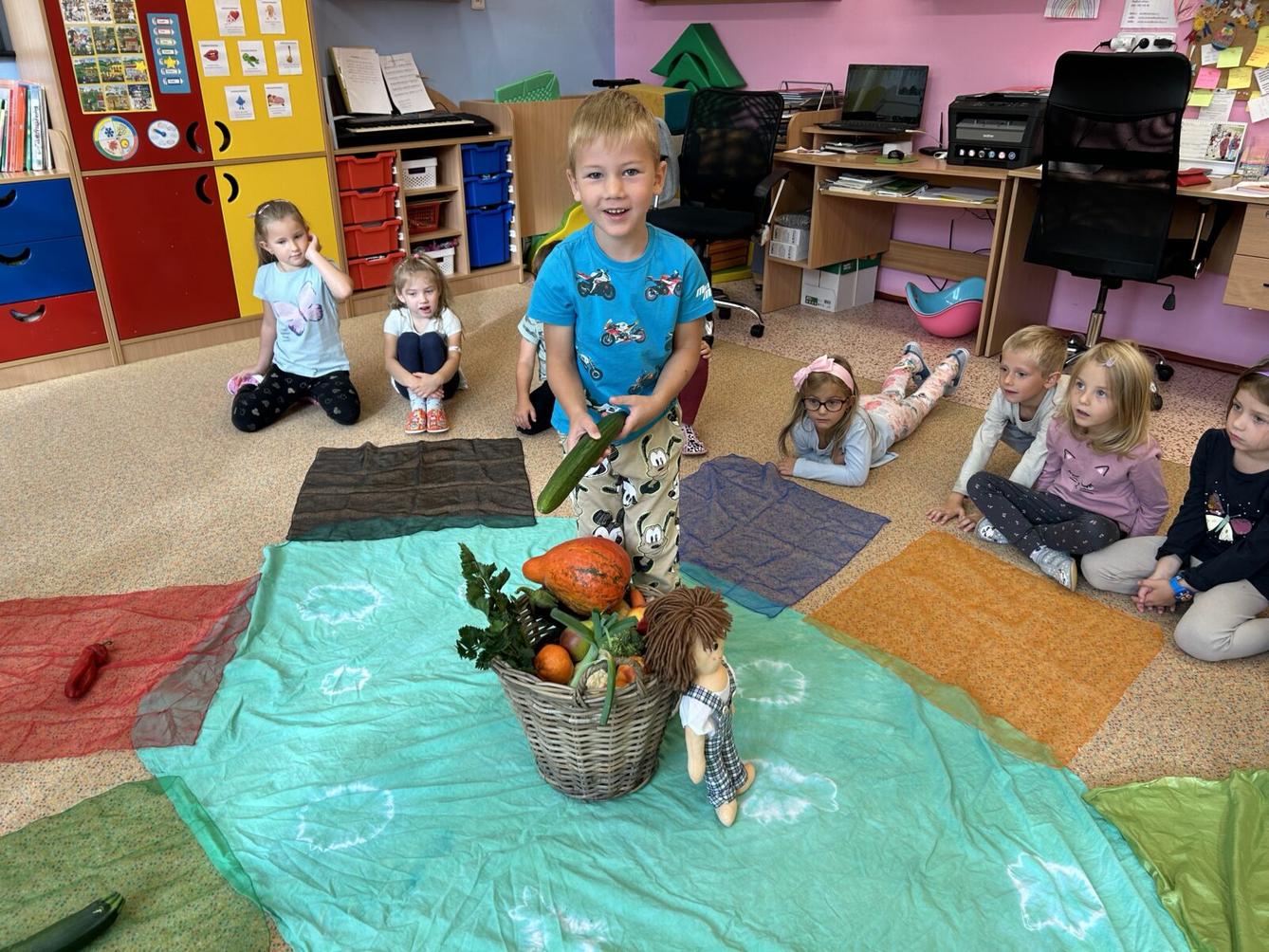 SOVIČKY: DARY PODZIMU - 1