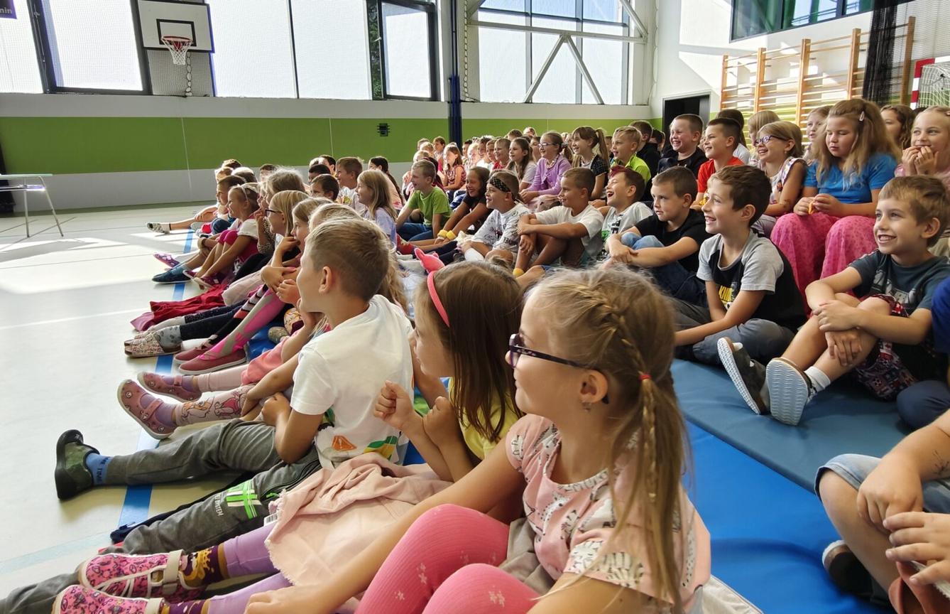 8. 9. Divadélko pro školy, I. stupeň - 1