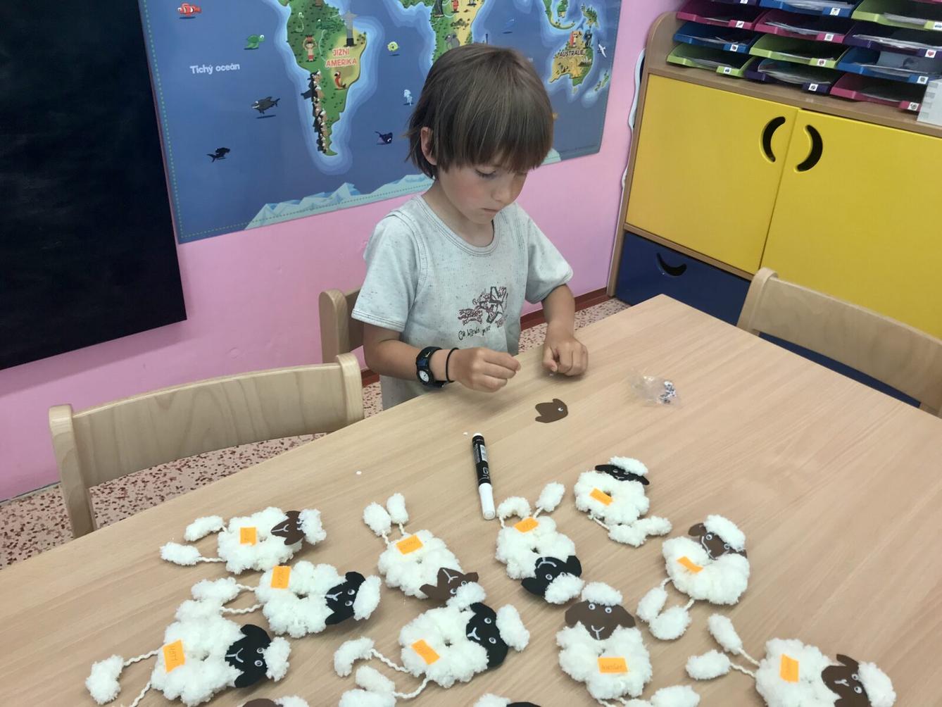 SOVIČKY: ,,MÁME RÁDI ZVÍŘATA" - 2