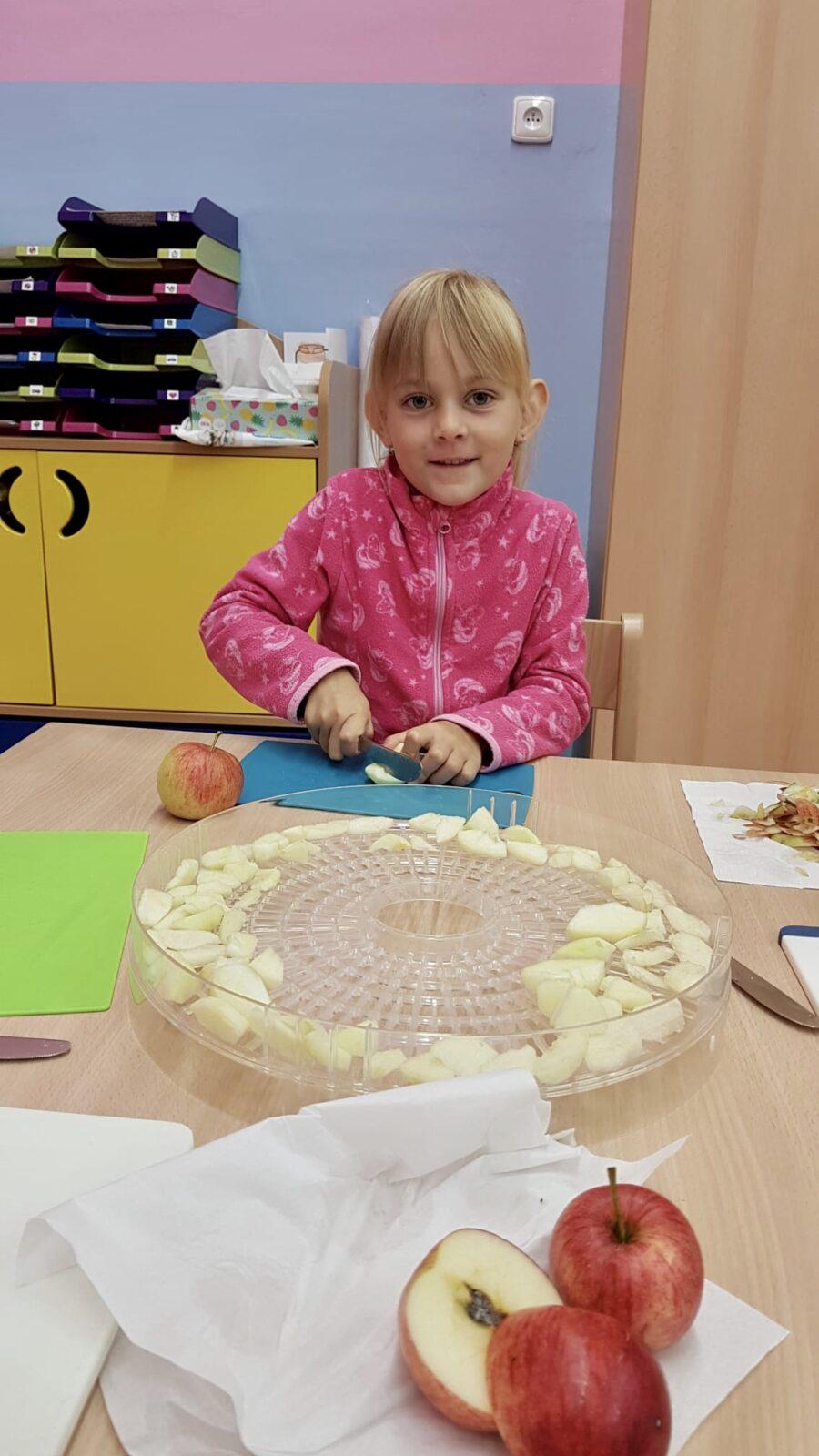 sovičky: ,,čas jablíčkové vůně" - 2