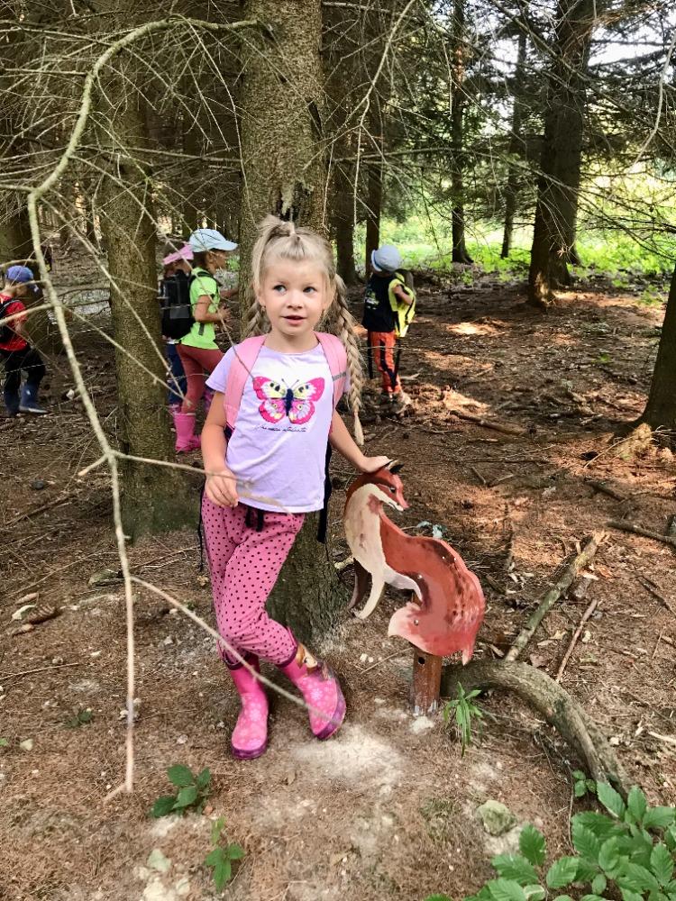 SOVIČKY: VÝPRAVA DO LESA - 2
