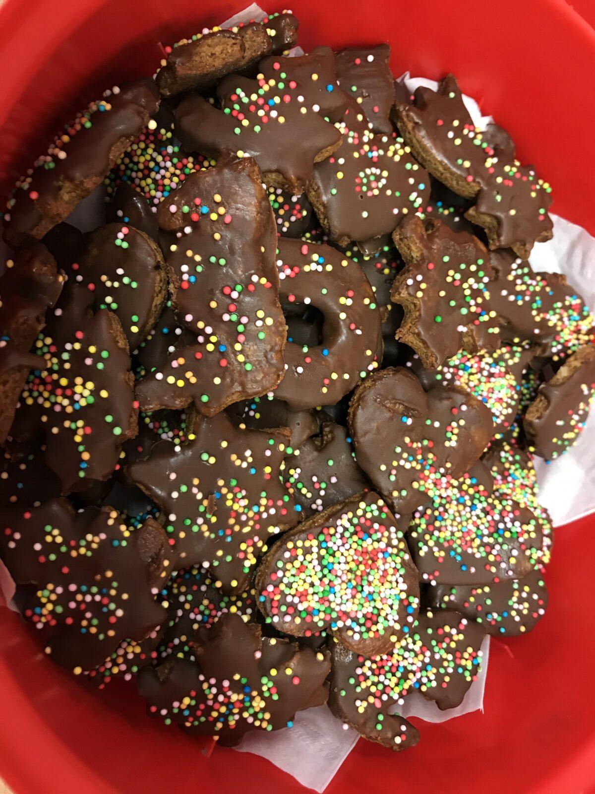 SOVIČKY: PEČEME PERNÍČKY - 2