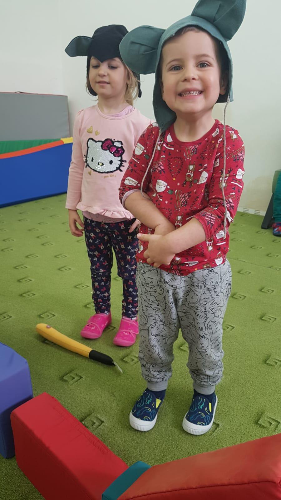 broučci: masopust-karneval - 2