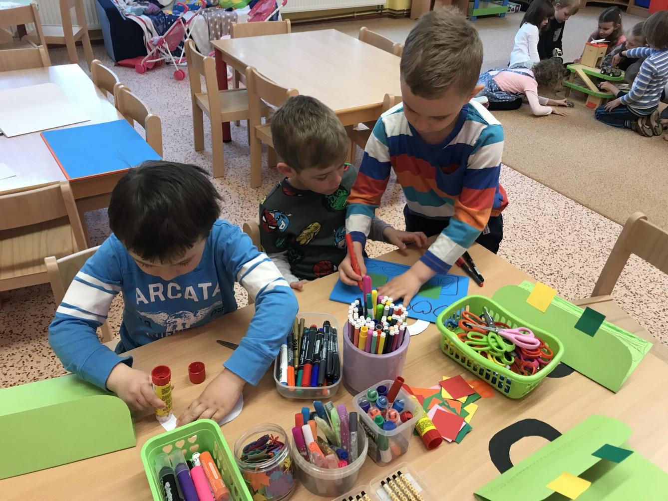 SOVIČKY: ,,TĚŠÍME SE K ZÁPISU" - 2