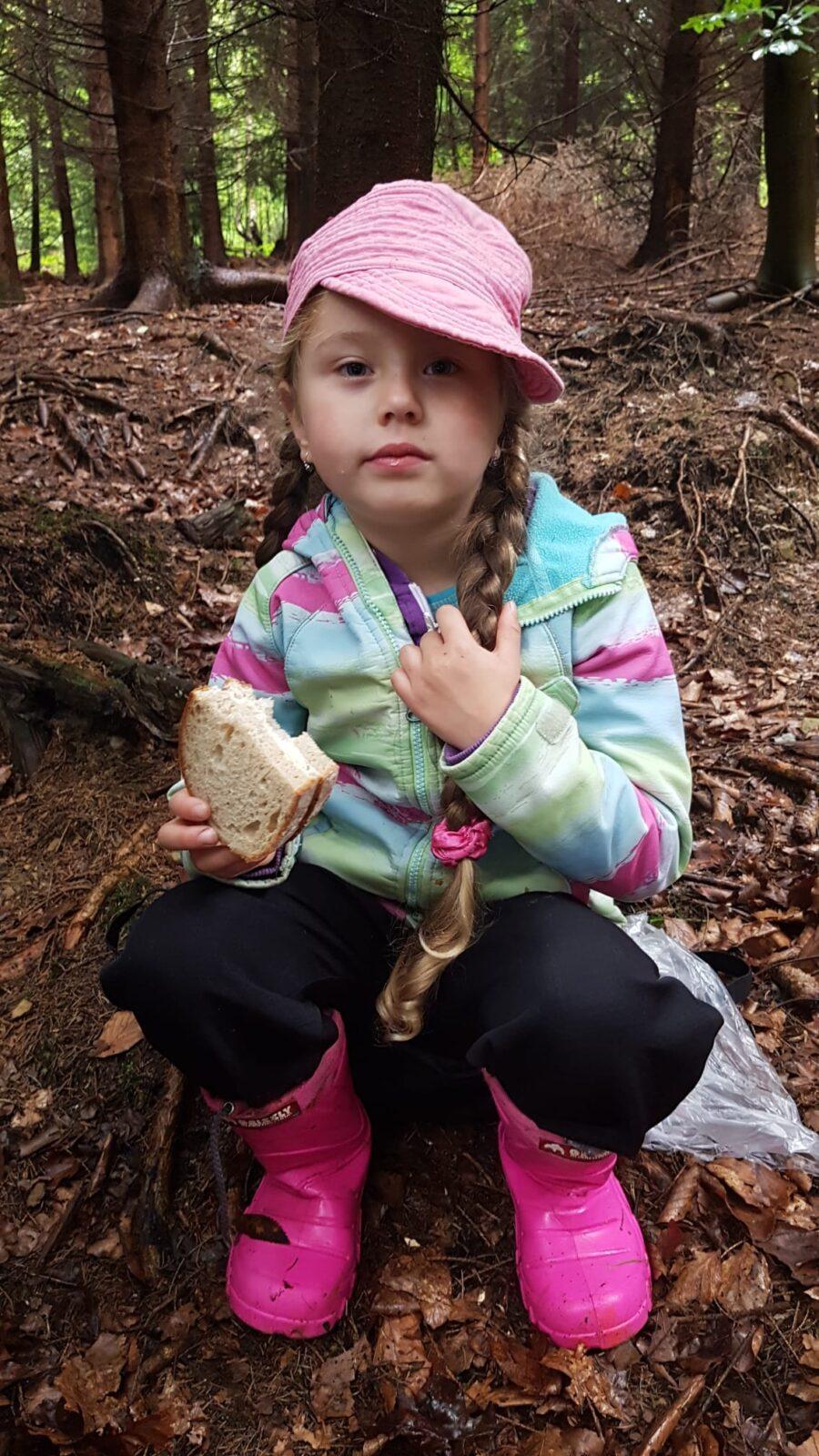 SOVIČKY: ,,VÝPRAVA DO LESA" - 2