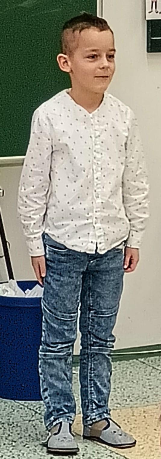 Recitační soutěž a recitační odpoledne na I. stupni - 2