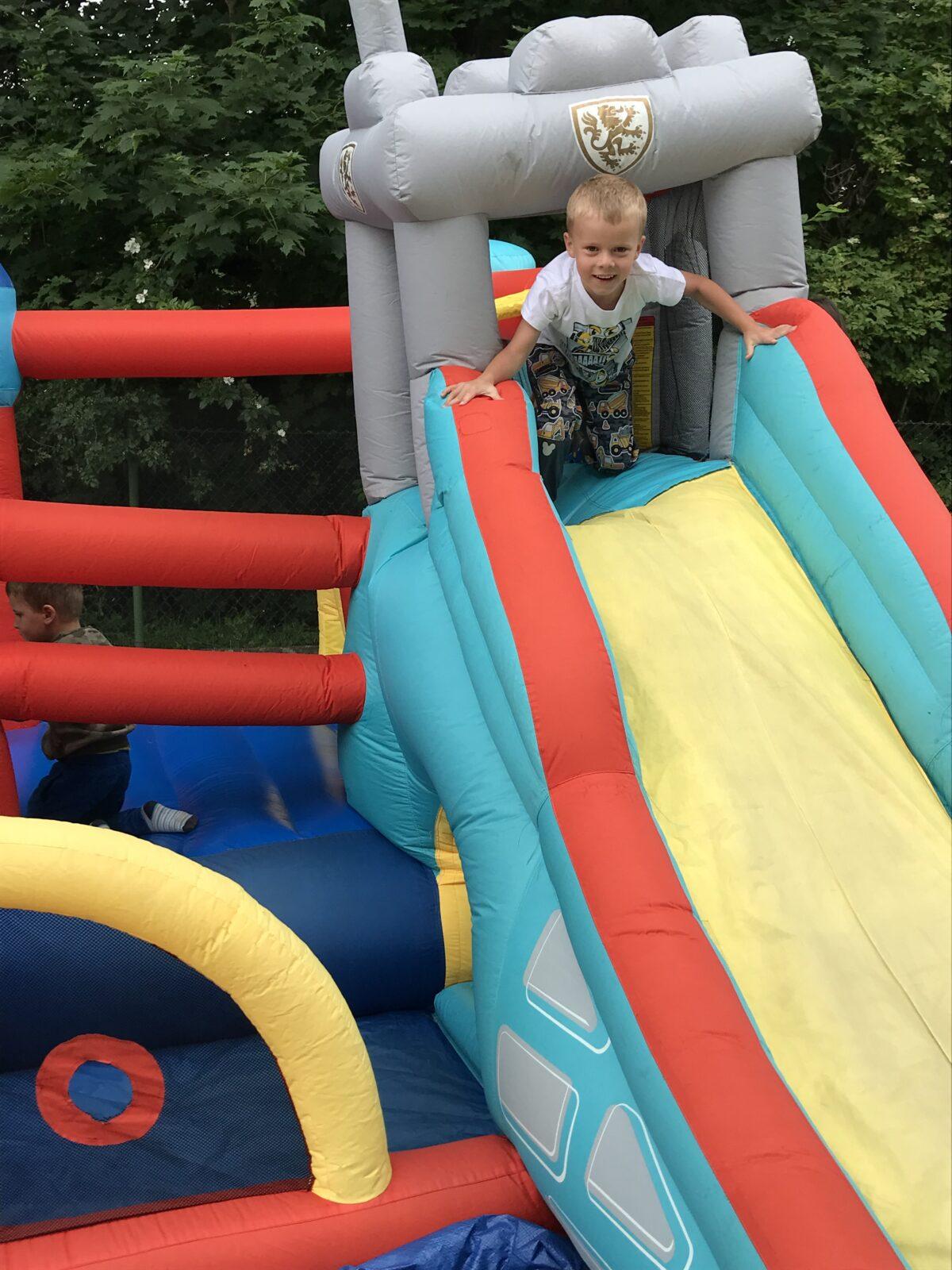 SLAVÍME: MAREČEK MÁ NAROZENINY - 2