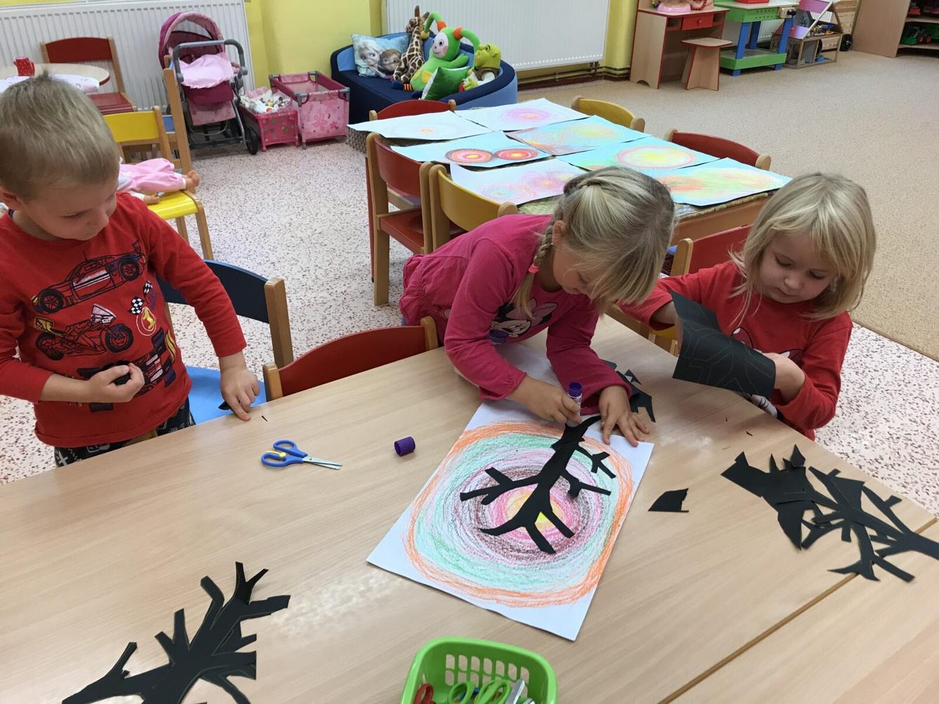 SOVIČKY - moje místo ve školce - 2