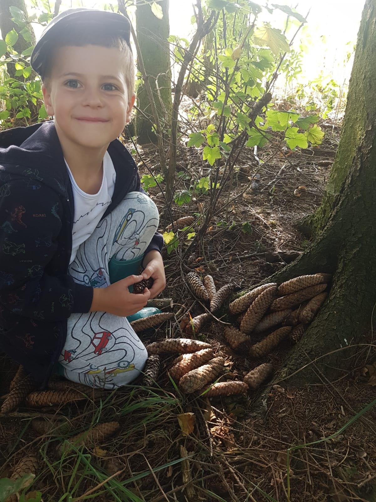 SOVIČKY: LES NÁS BAVÍ - 2