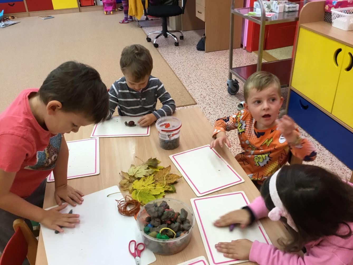 Kaštánkohrátky - 2