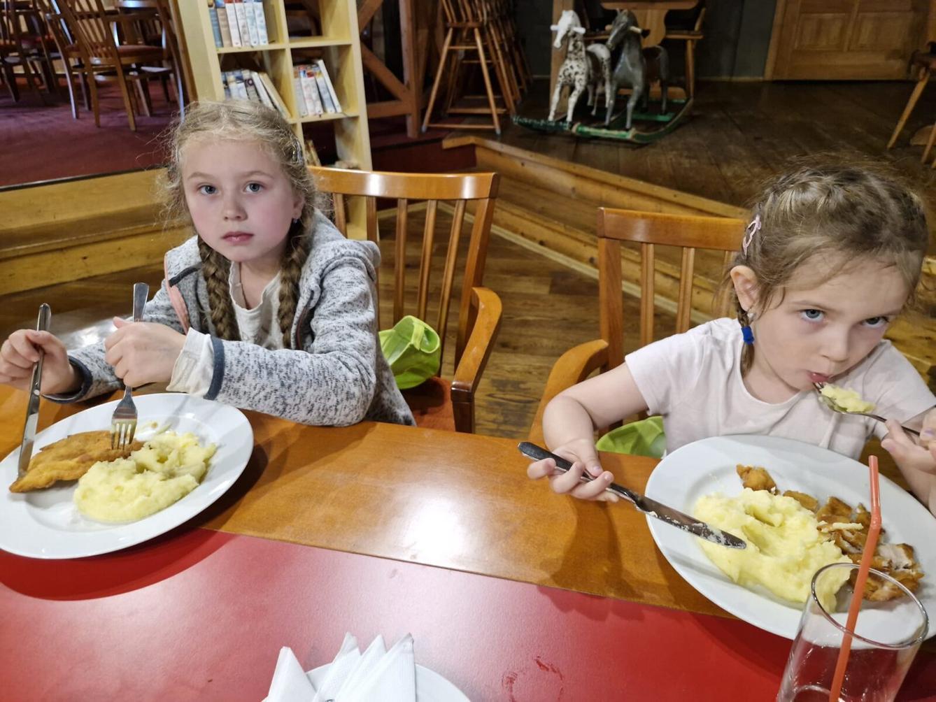 VÝLET NA BABIČČIN STATEK - 3