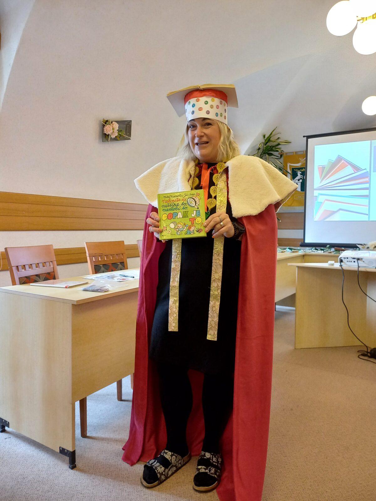 Pasování druháčků na čtenáře - 4