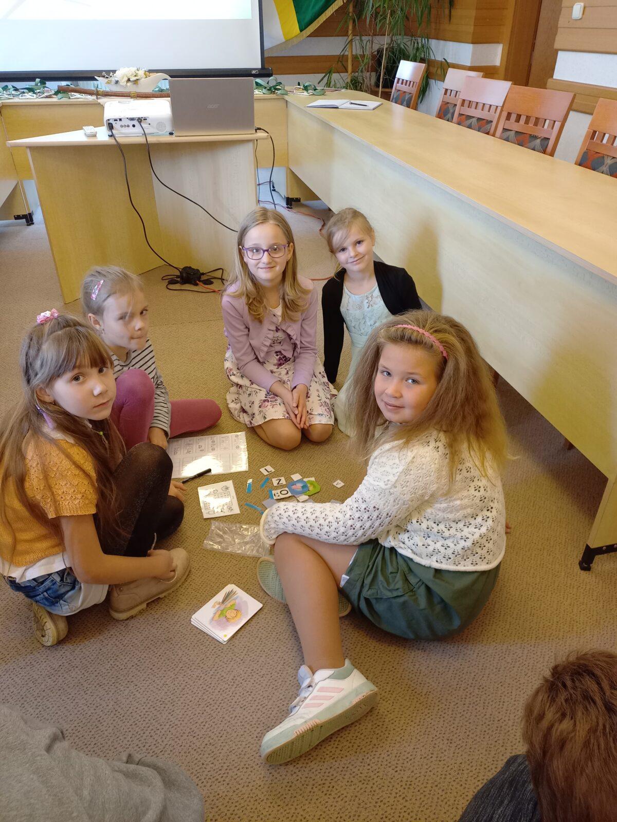 Pasování druháčků na čtenáře - 7