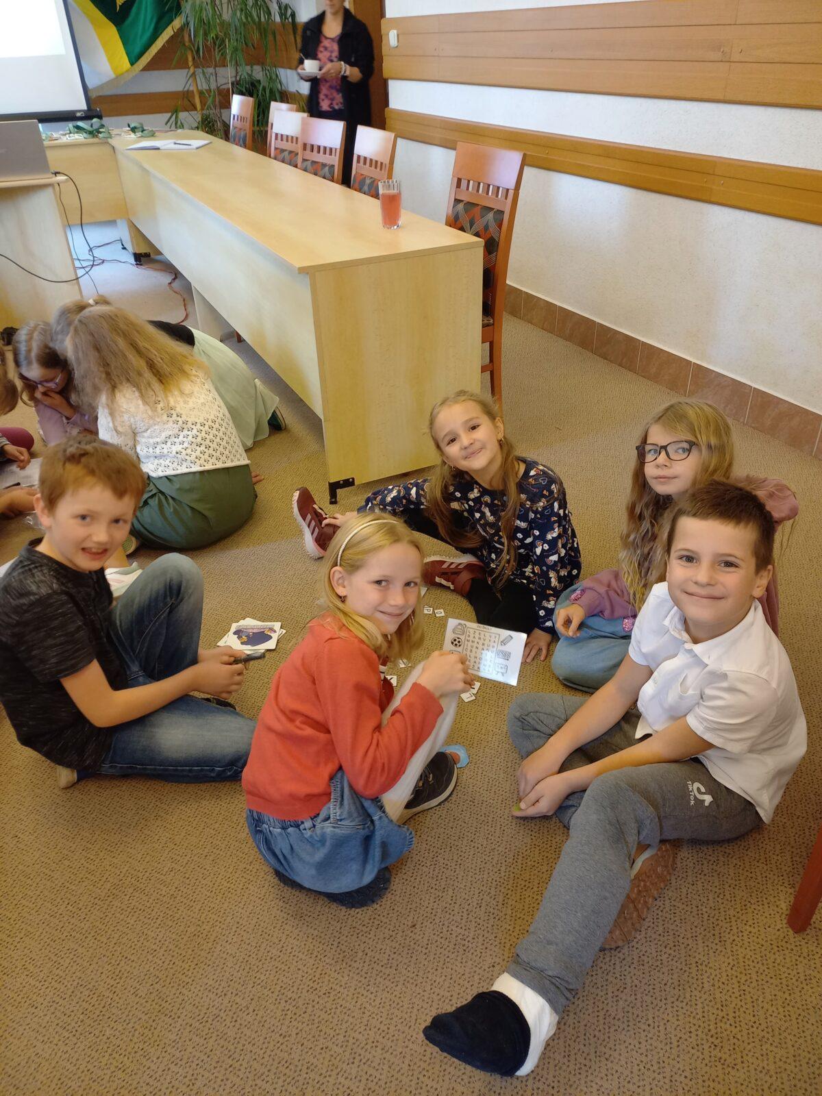 Pasování druháčků na čtenáře - 9