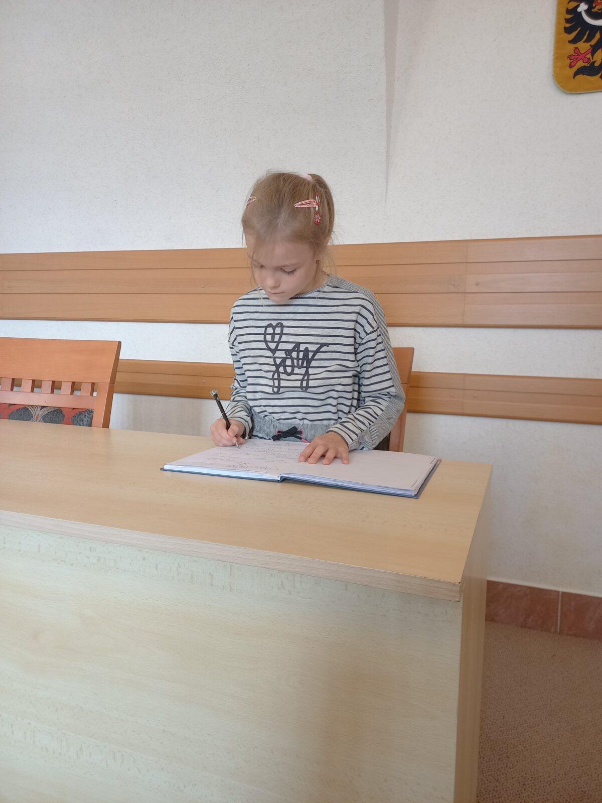 Pasování druháčků na čtenáře - 31