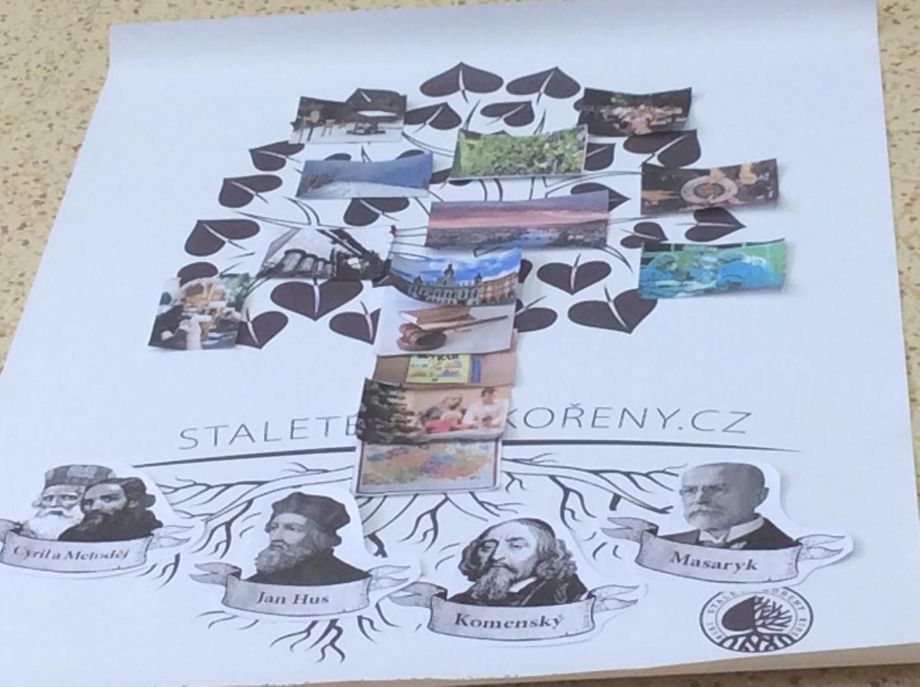 Staleté kořeny - 1