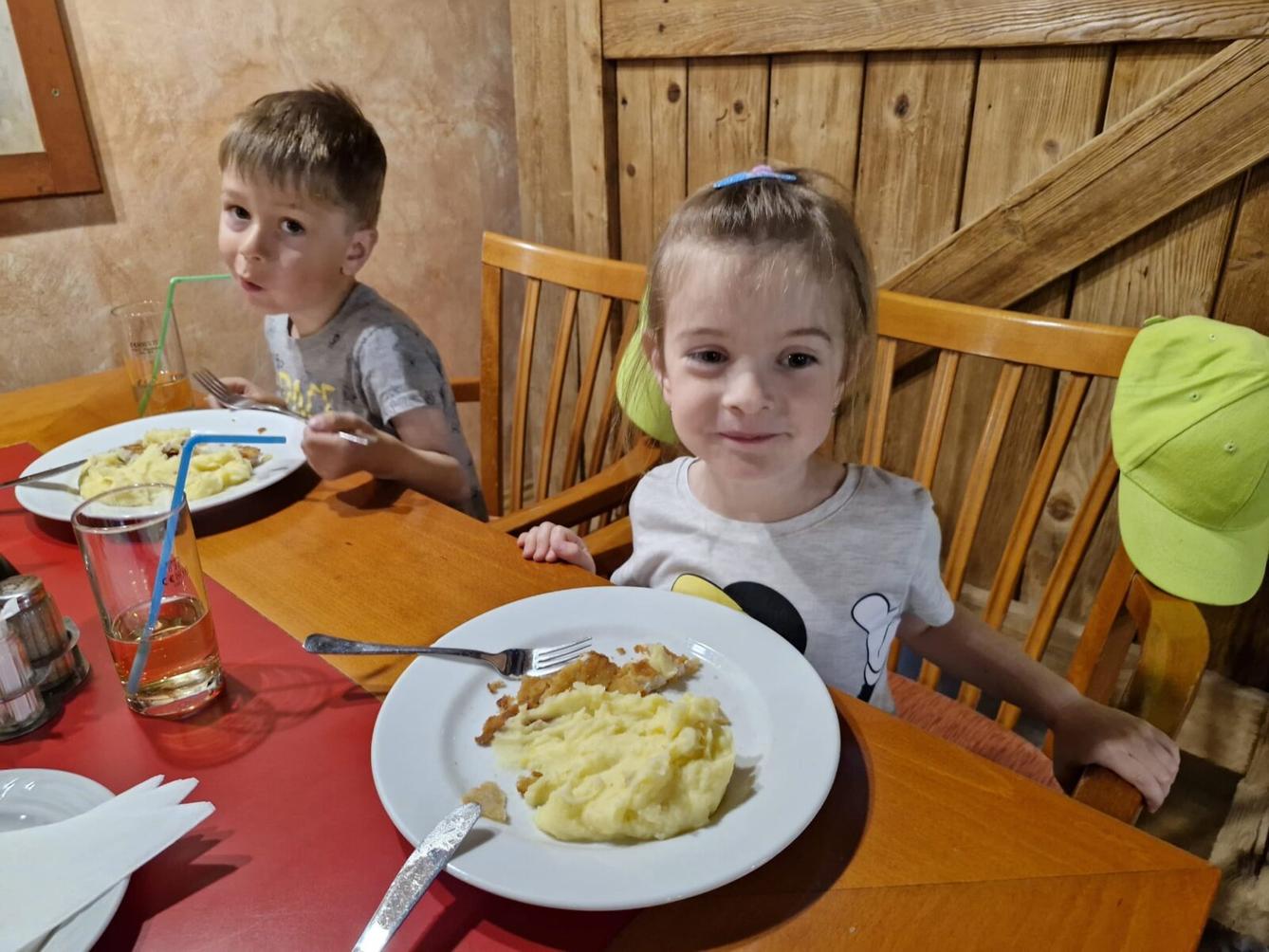 VÝLET NA BABIČČIN STATEK - 7