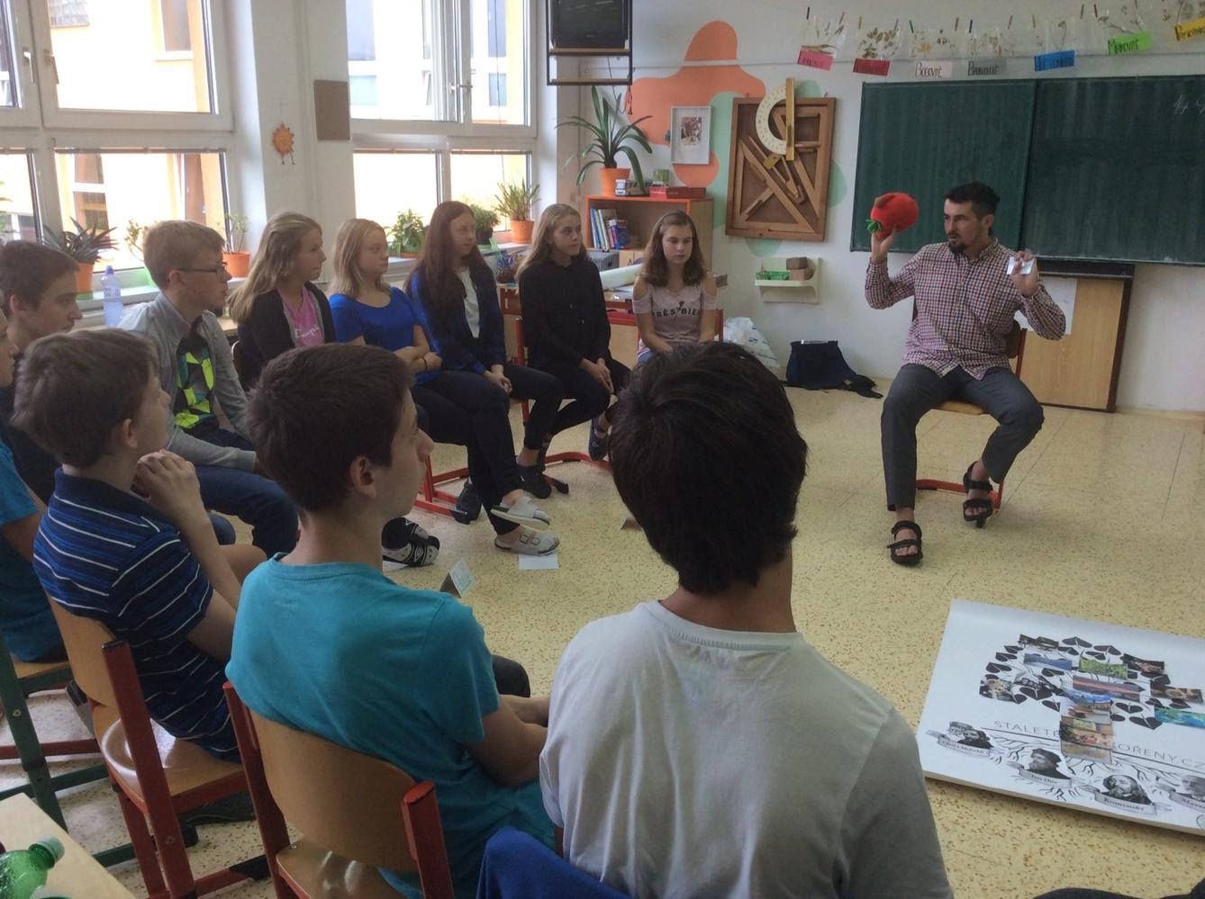 Staleté kořeny - 3