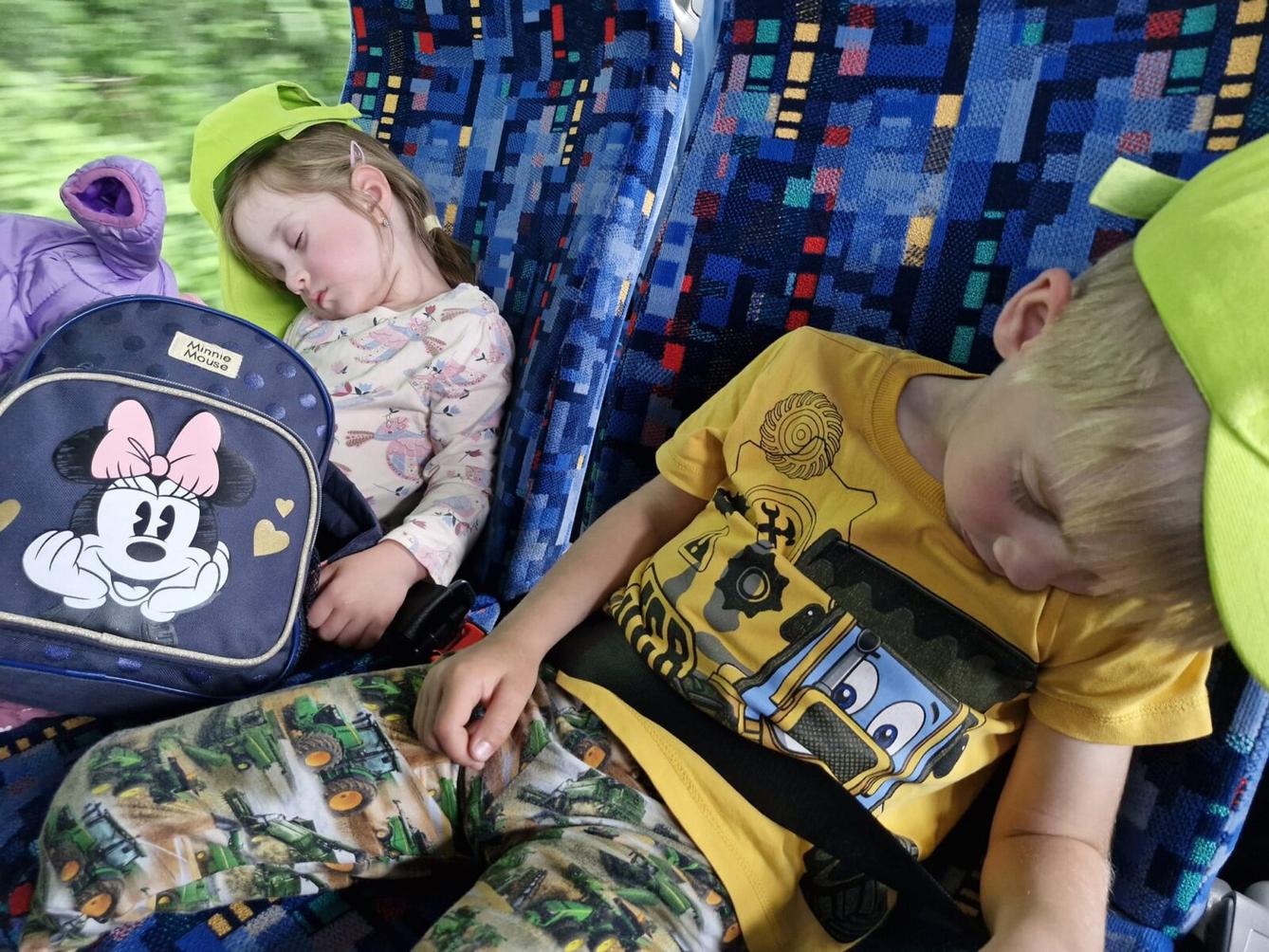 VÝLET NA BABIČČIN STATEK - 10