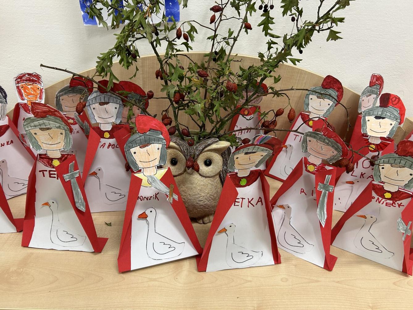 SOVIČKY: ,,SVATÝ MARTIN" - 3