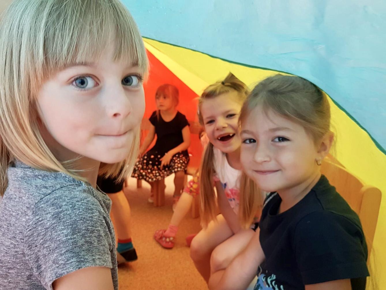 sovičky: ,,z pohádky do pohádky" - 4