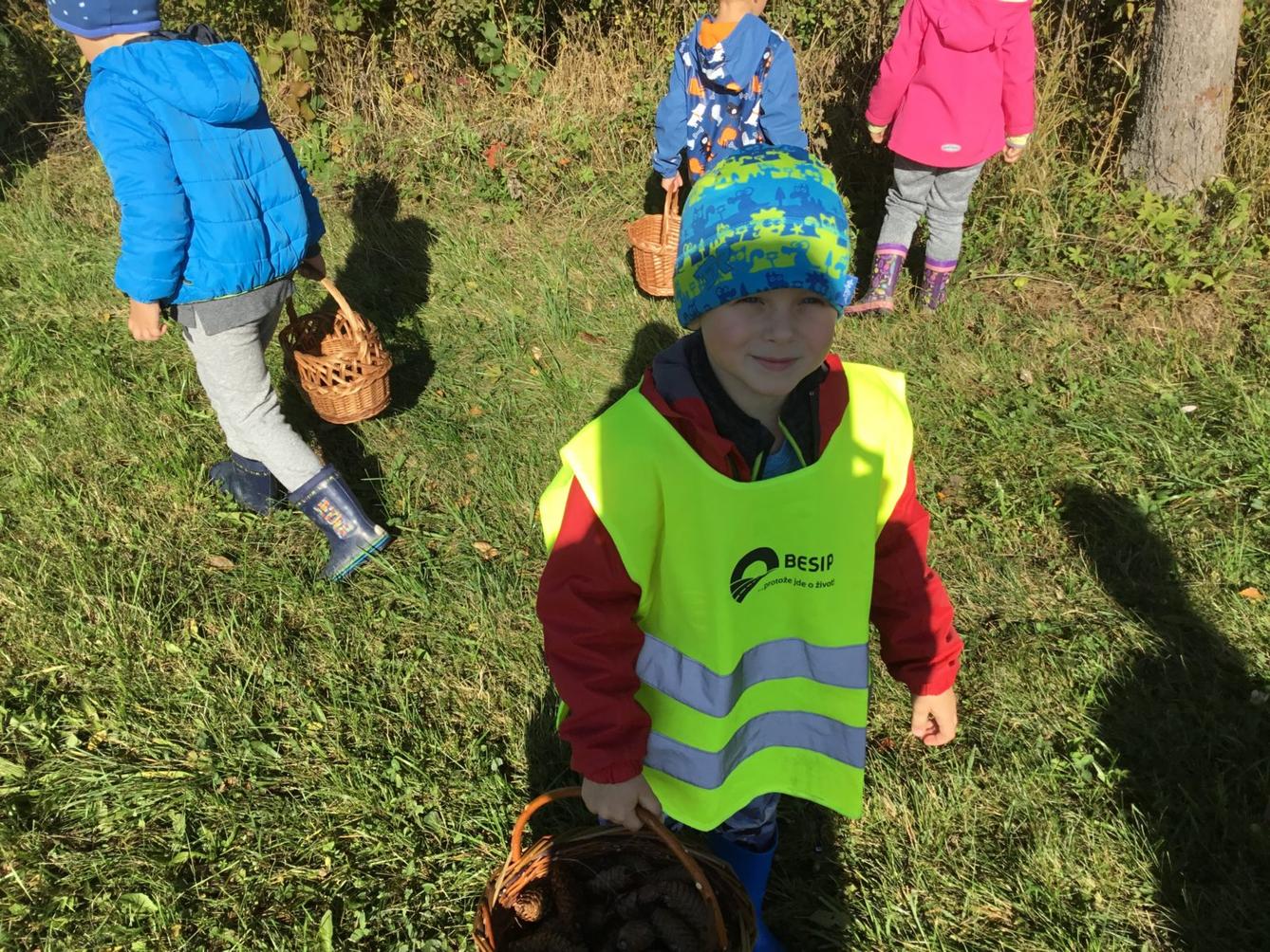 "Kam chodí broučci spát" - 3