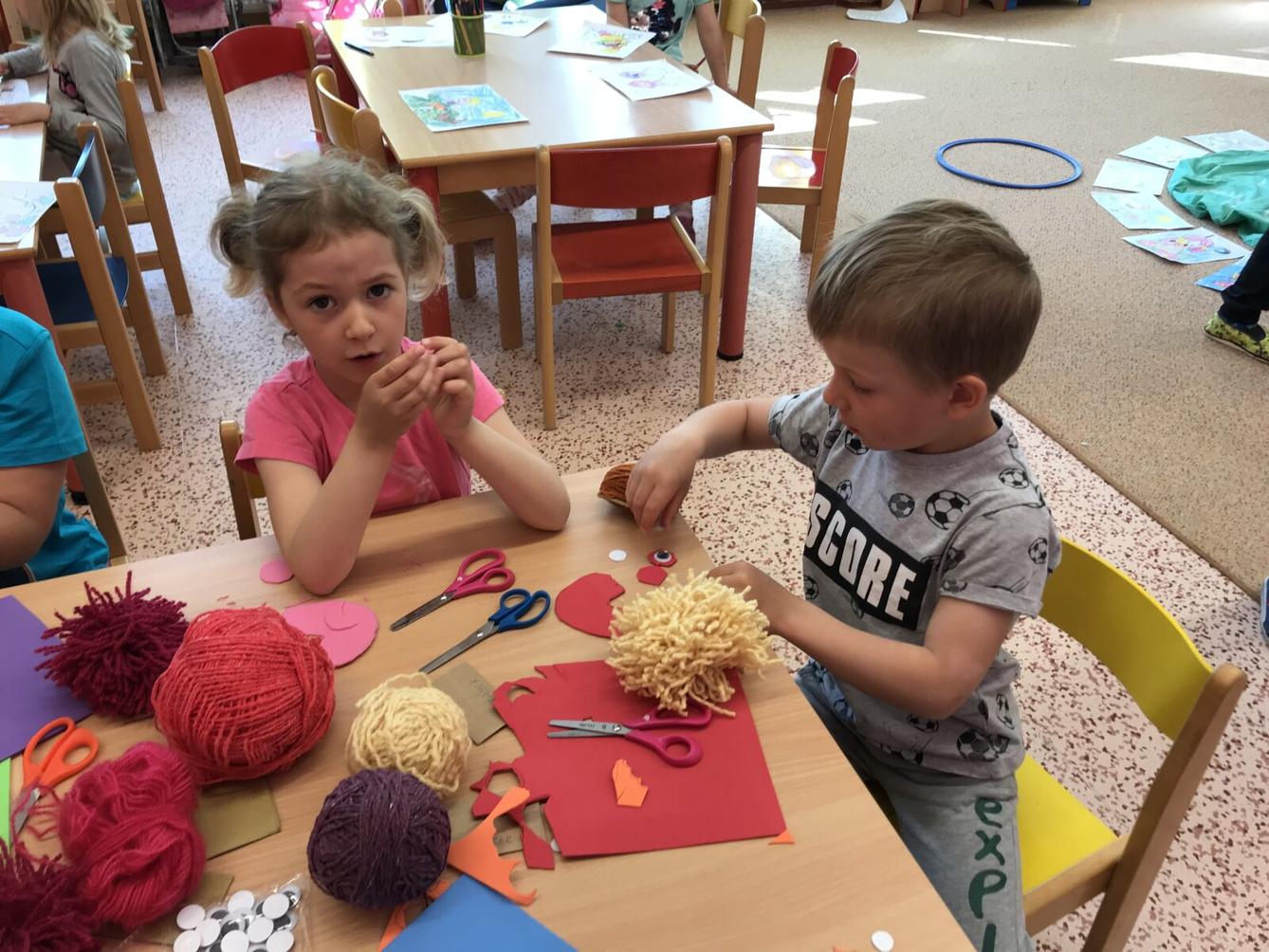 SOVIČKY: ,,DĚTI MAJÍ SVÁTEK" - 3