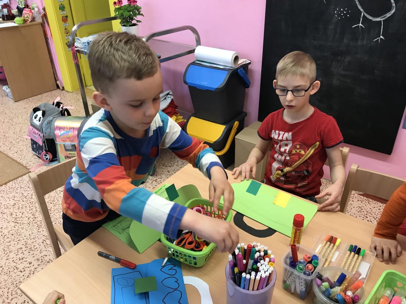 SOVIČKY: ,,TĚŠÍME SE K ZÁPISU" - 3