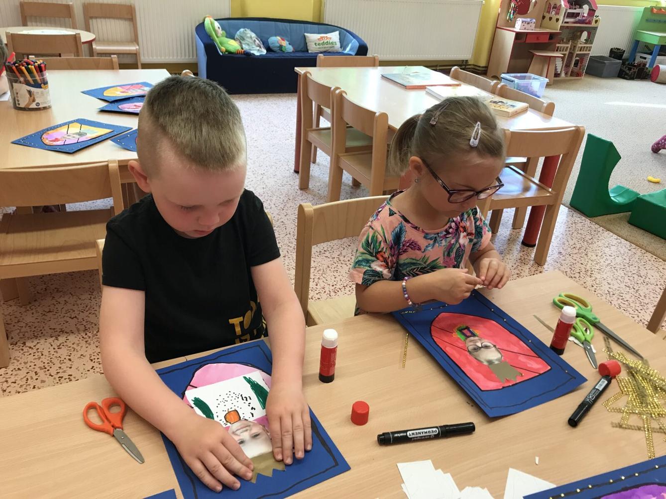 sovičky: ,,těšíme se na výlet" - 3