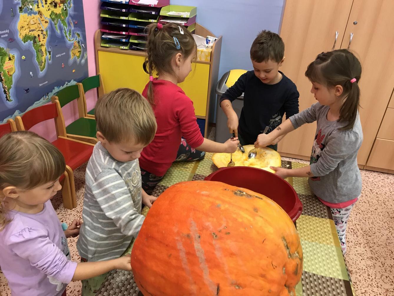 SOVIČKY - moje místo ve školce - 3