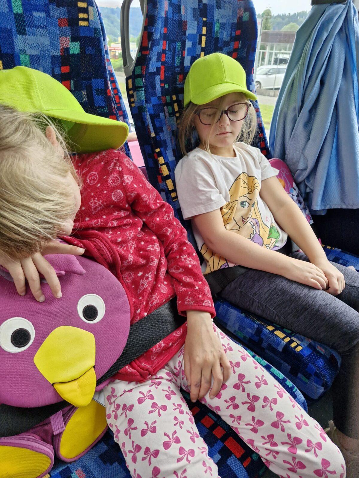 VÝLET NA BABIČČIN STATEK - 15