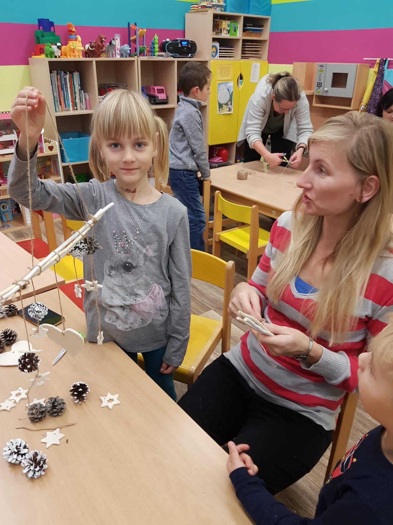 VÁNOČNÍ DÍLNIČKA - 4