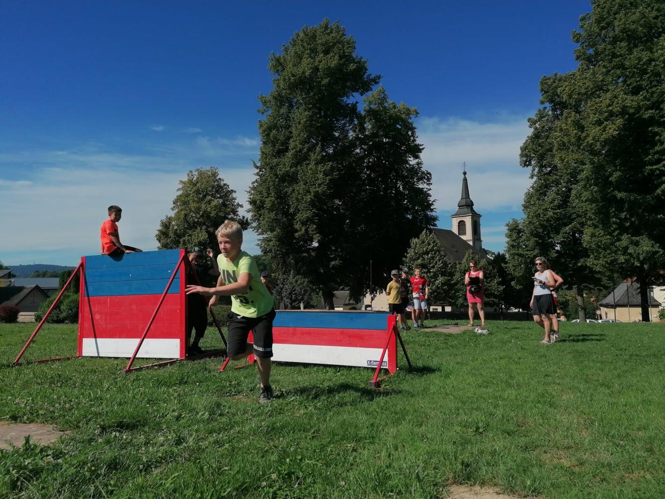 Atletický trojboj - 4