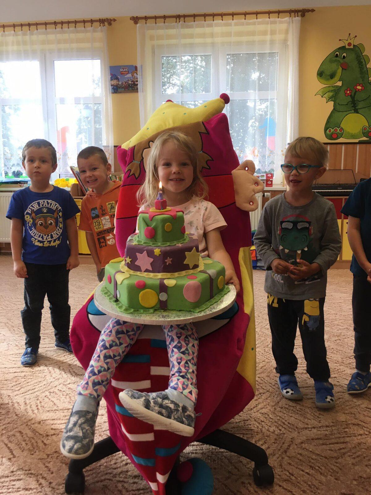 Simonka má narozeniny - 5