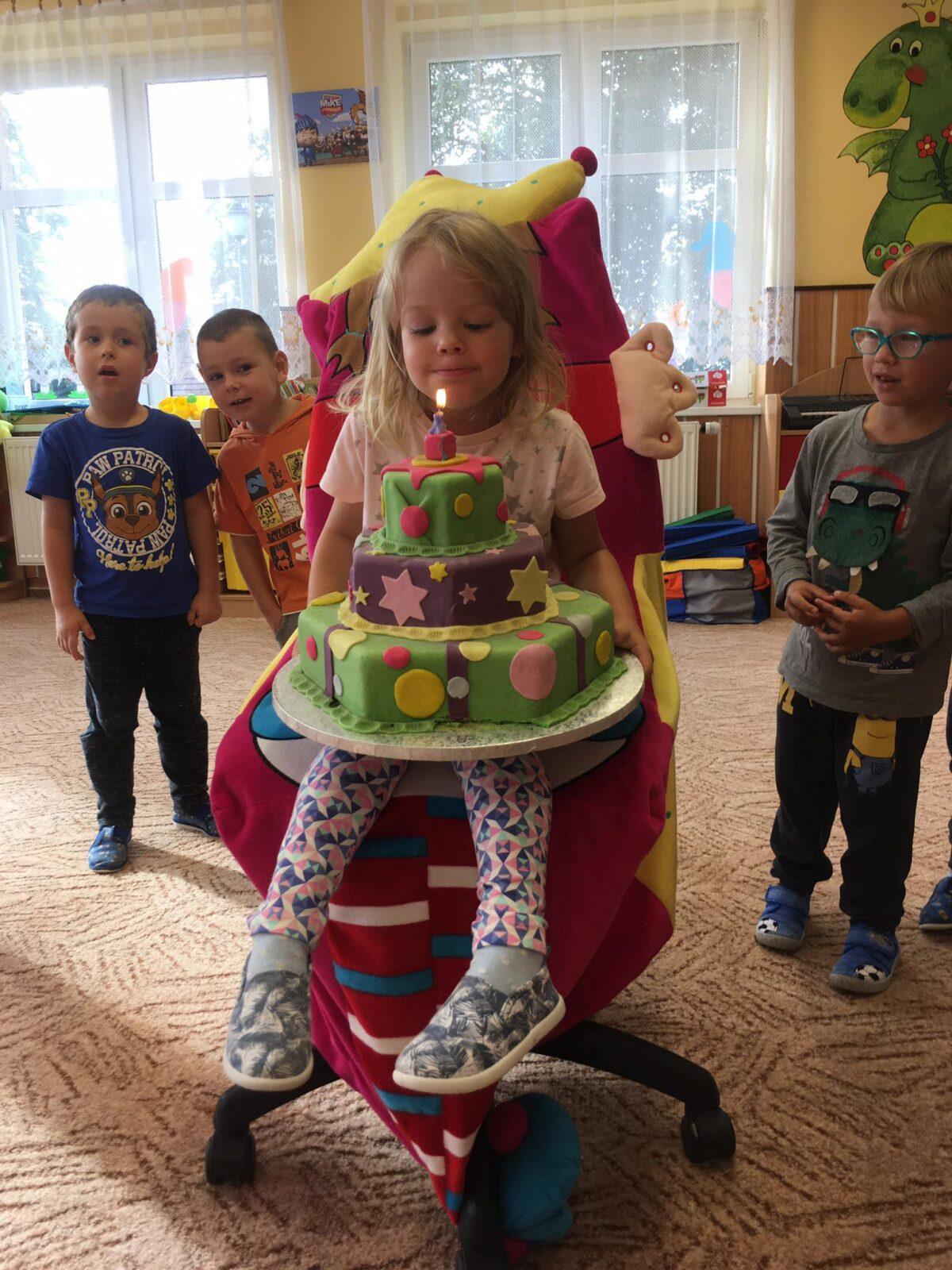 Simonka má narozeniny - 6