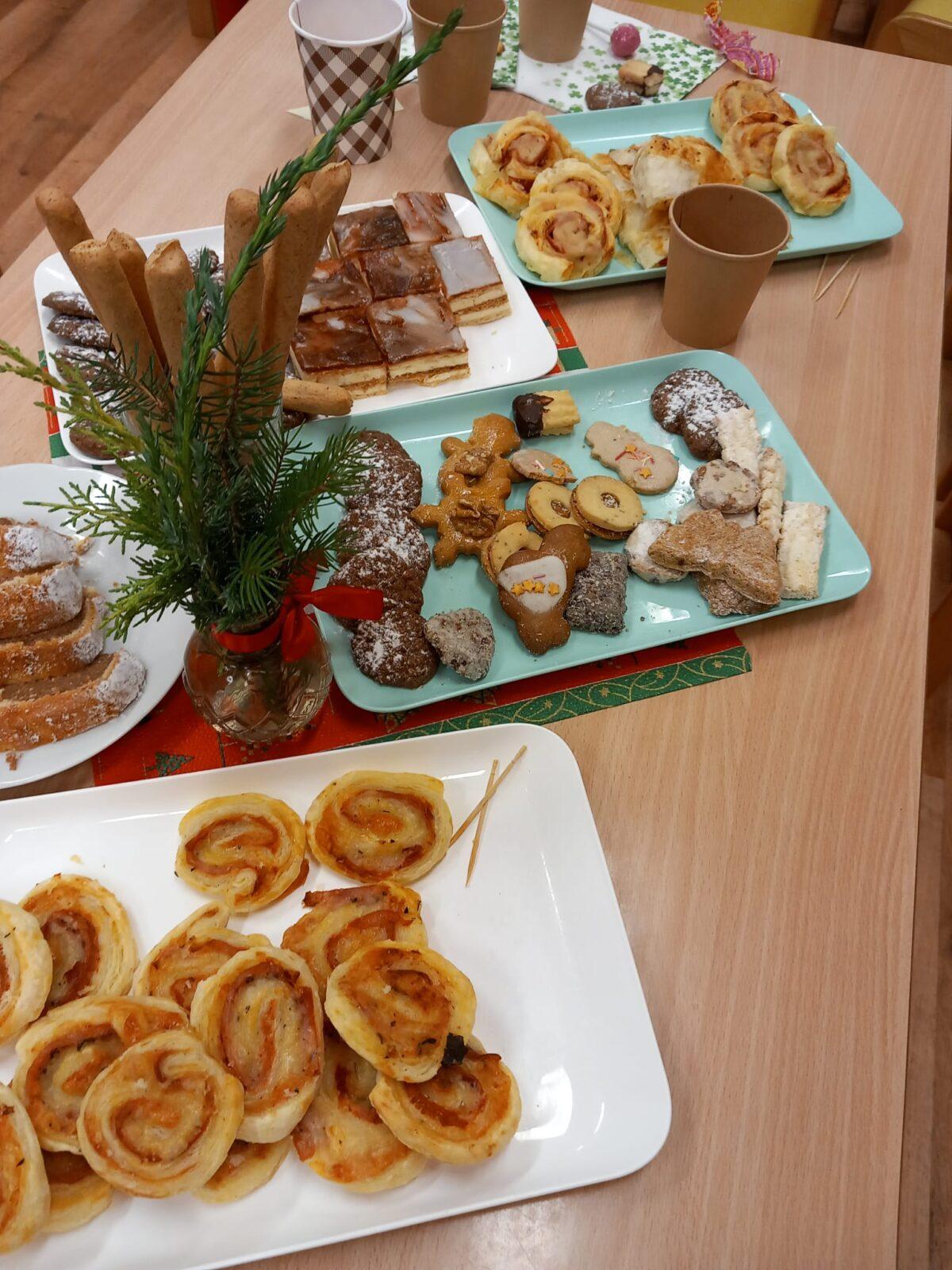 Vánoční besídka s rodiči - 1