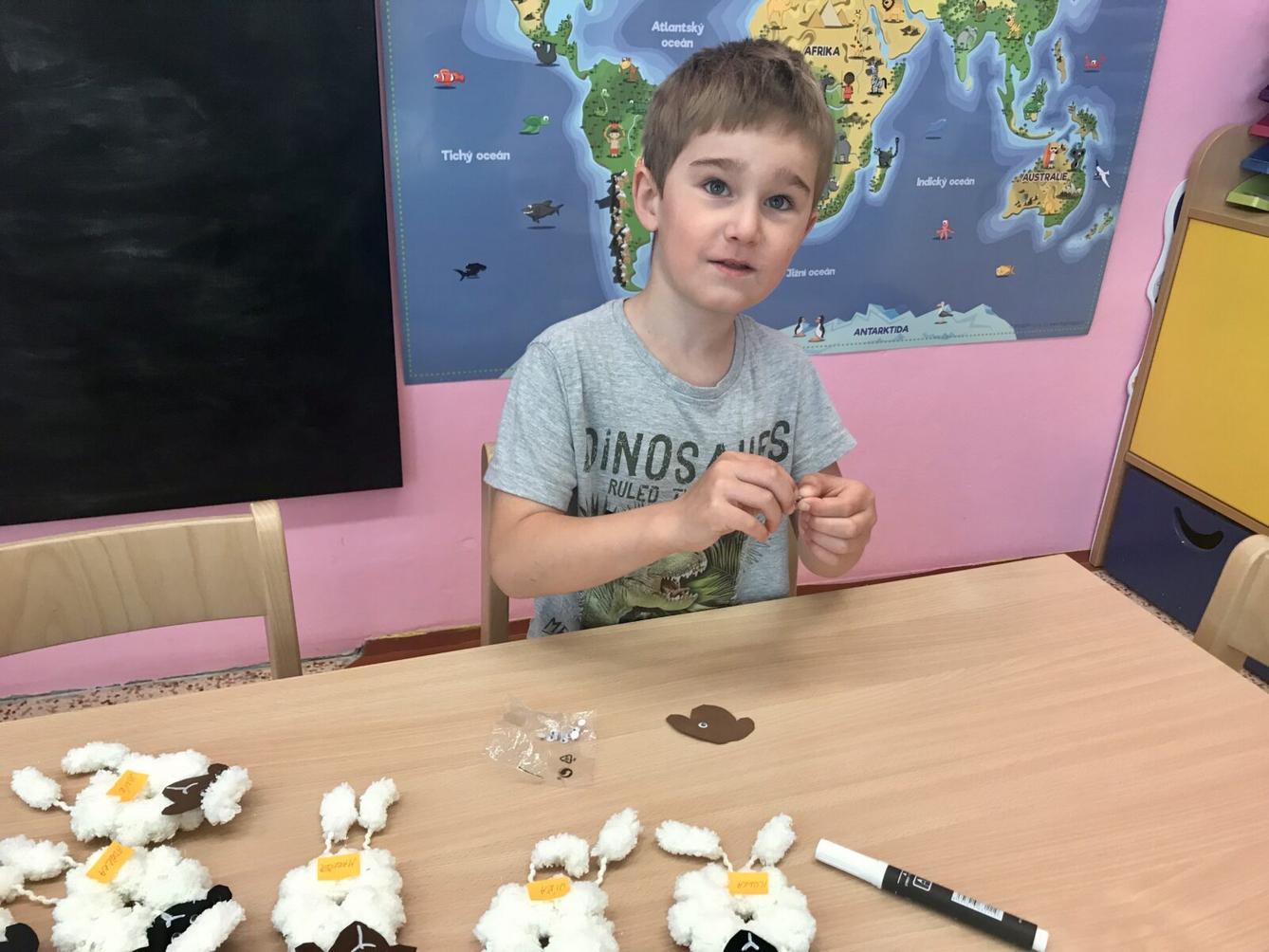 SOVIČKY: ,,MÁME RÁDI ZVÍŘATA" - 4