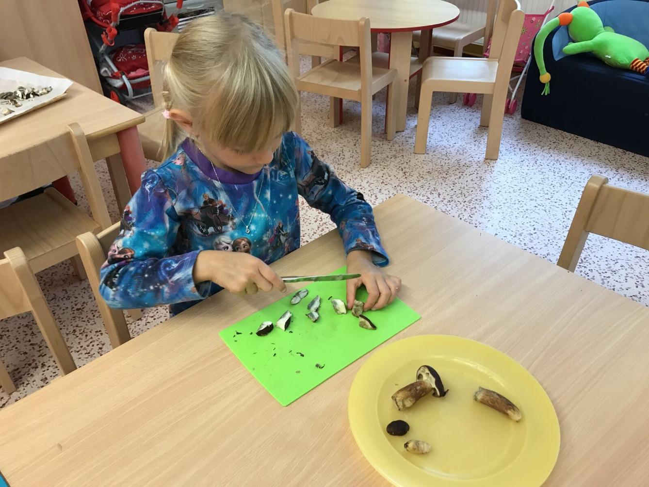 SOVIČKY: ,,LES" - 4