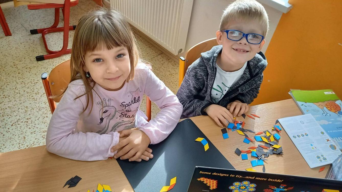 7. 10. Práce prvňáčků - 3