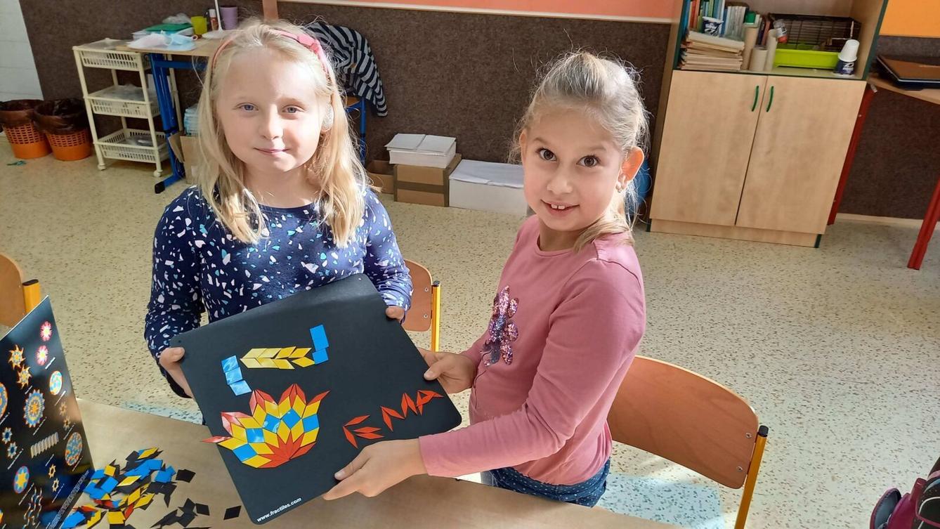 7. 10. Práce prvňáčků - 5